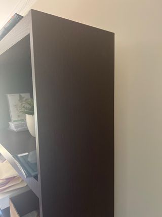 Estantería IKEA marrón 4 baldas