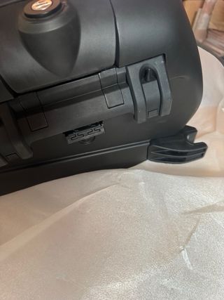 Maletas Moto SHAD Negro/Plata