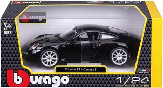 Porsche 911 Carrera S Burago 1/24