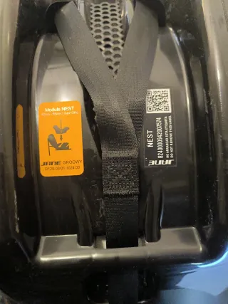 Módulo Nido Jane (sin silla)