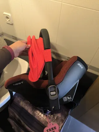 Módulo Nido Jane (sin silla)