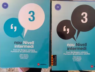 NOU NIVELL INTERMEDI 3 + QUADERN D'ACTIVITATS: ...