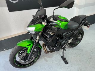 KAWASAKI Z 650 Limitada A2