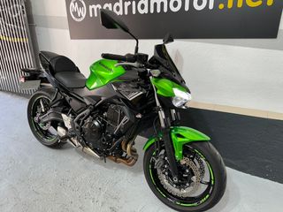 KAWASAKI Z 650 Limitada A2
