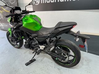 KAWASAKI Z 650 Limitada A2