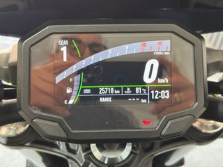 KAWASAKI Z 650 Limitada A2