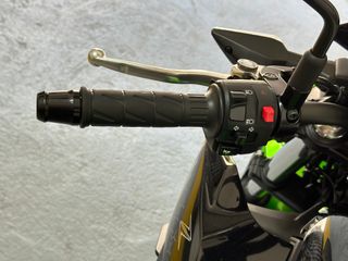 KAWASAKI Z 650 Limitada A2