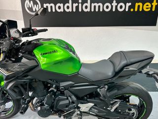 KAWASAKI Z 650 Limitada A2