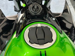 KAWASAKI Z 650 Limitada A2