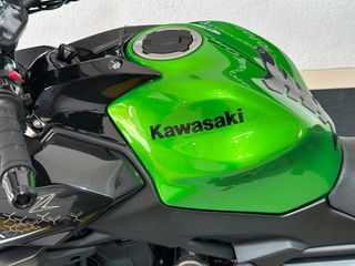 KAWASAKI Z 650 Limitada A2