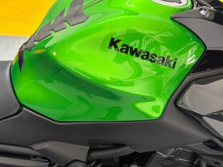 KAWASAKI Z 650 Limitada A2
