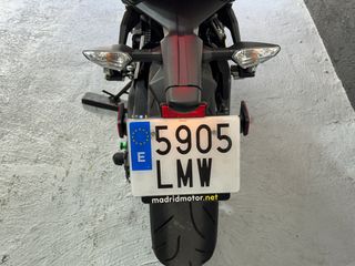 KAWASAKI Z 650 Limitada A2