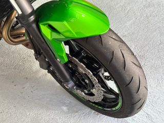 KAWASAKI Z 650 Limitada A2