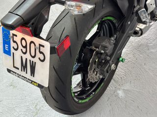 KAWASAKI Z 650 Limitada A2