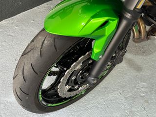 KAWASAKI Z 650 Limitada A2