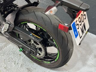 KAWASAKI Z 650 Limitada A2