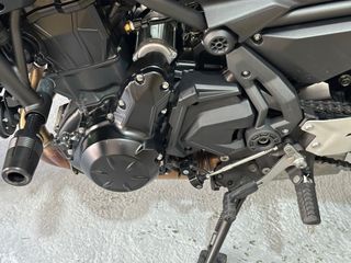KAWASAKI Z 650 Limitada A2