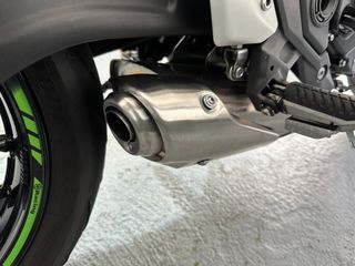 KAWASAKI Z 650 Limitada A2