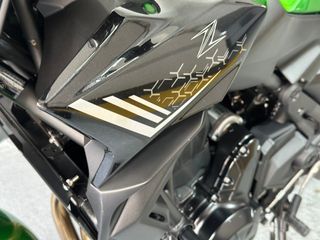 KAWASAKI Z 650 Limitada A2