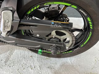 KAWASAKI Z 650 Limitada A2