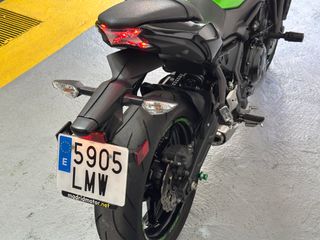 KAWASAKI Z 650 Limitada A2