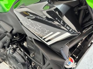 KAWASAKI Z 650 Limitada A2