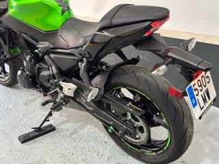 KAWASAKI Z 650 Limitada A2