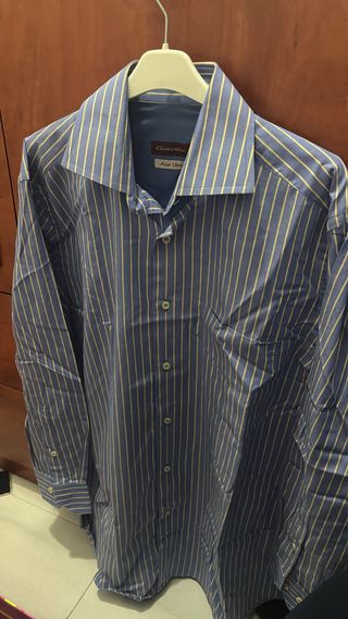 Camisa Calvin Klein, emilio fucci,Mirto, pier card