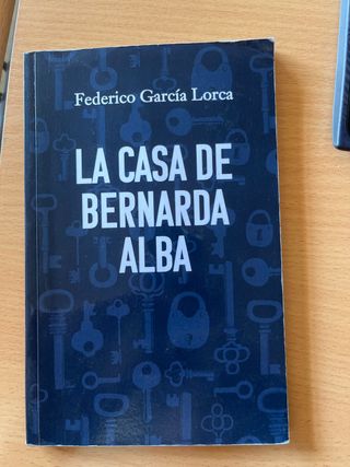 LA CASA DE BERNARDA ALBA: Edición para ESO y Ba...