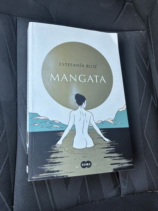 Mangata (Spanish Edition)
