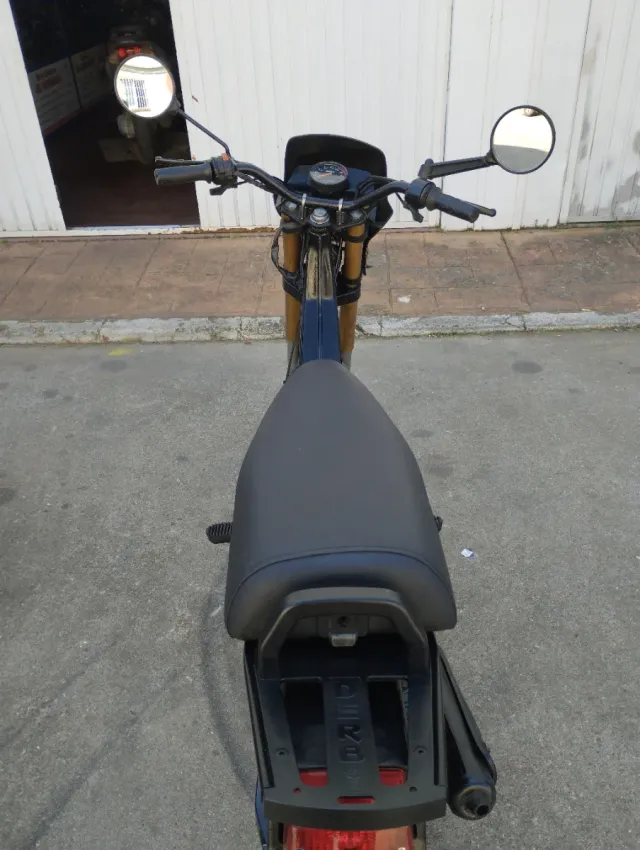 Derbi Variant 50cc ITV recién pasada