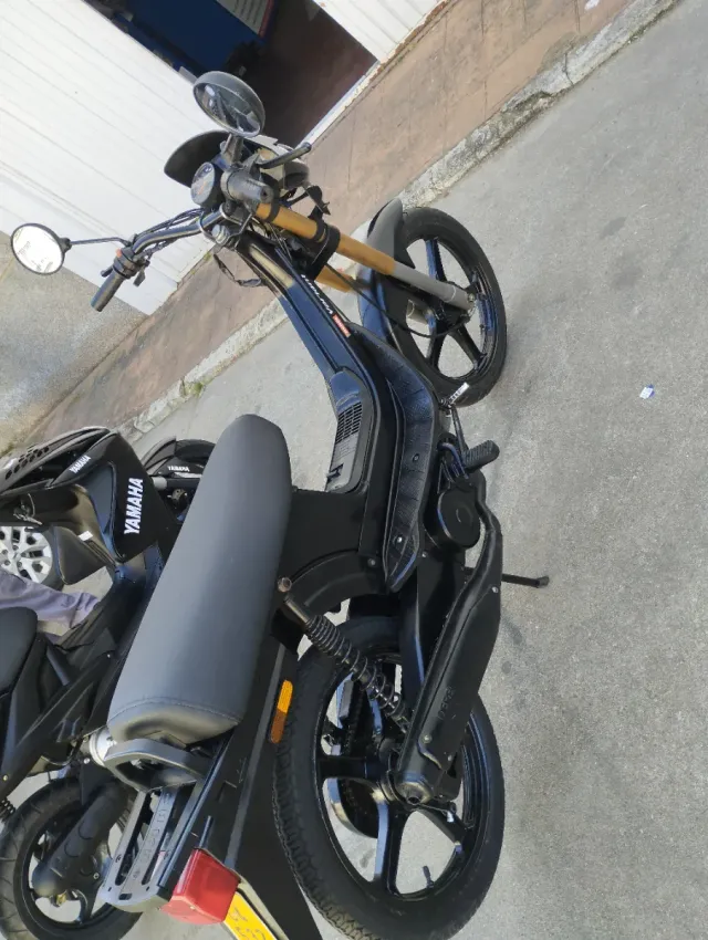 Derbi Variant 50cc ITV recién pasada