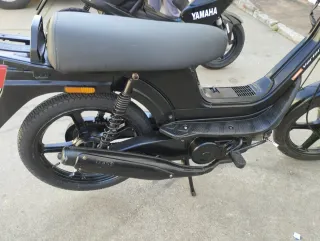 Derbi Variant 50cc ITV recién pasada