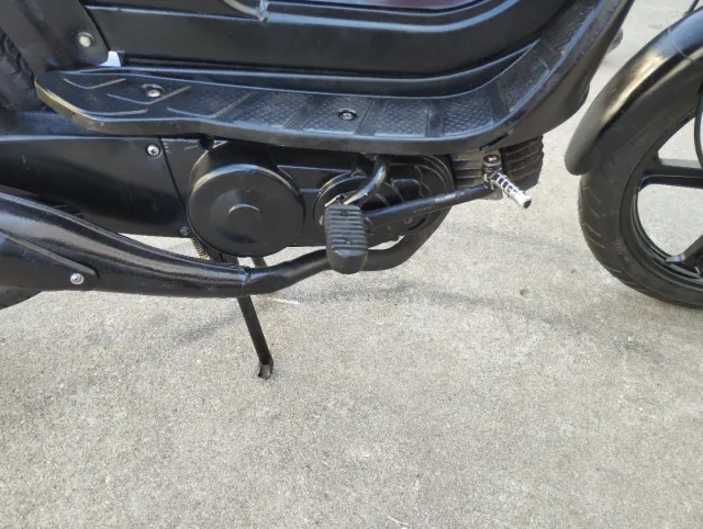 Derbi Variant 50cc ITV recién pasada