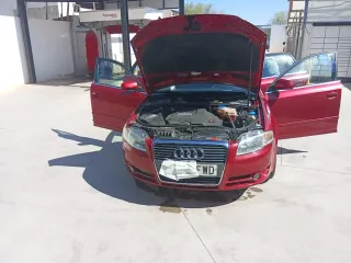 Audi A4 2007