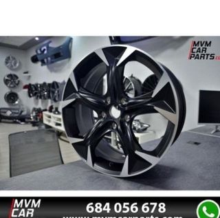 Llantas Seat 18 Cupra S013