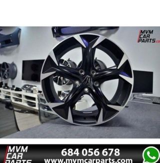 Llantas Seat 18 Cupra S013