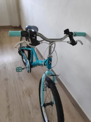 Bicicleta BTWIN 20 6V