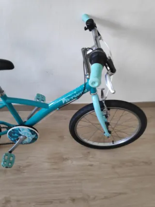 Bicicleta BTWIN 20 6V