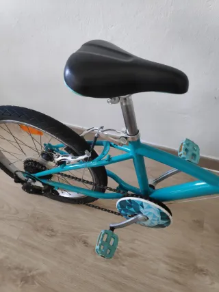 Bicicleta BTWIN 20 6V