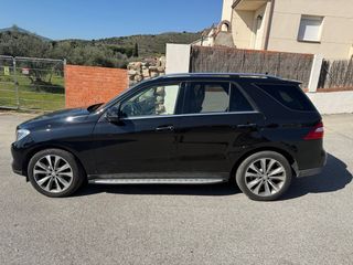 Mercedes-Benz Ml 2016