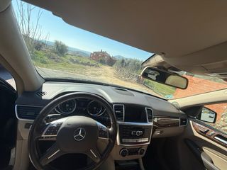 Mercedes-Benz Ml 2016