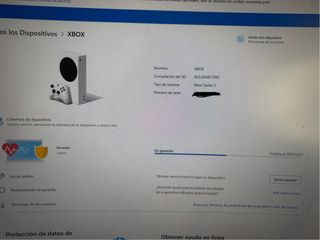 Xbox Series S + Auriculares Inalámbricos + Extra