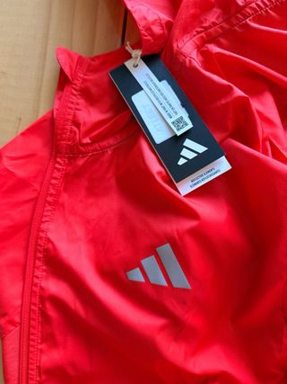 Cortavientos Adidas Running Nuevo Talla M.