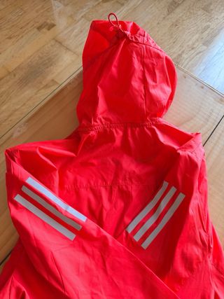 Cortavientos Adidas Running Nuevo Talla M.