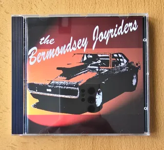 The Bermondsey Joyriders - The Bermondsey CD