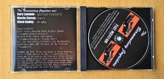 The Bermondsey Joyriders - The Bermondsey CD