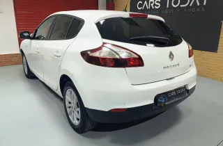 Renault Megane 1.2TCE LIMITED 115CV 110.000KM Año
