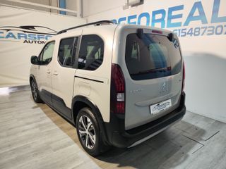 Peugeot Rifter 2019