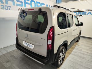 Peugeot Rifter 2019